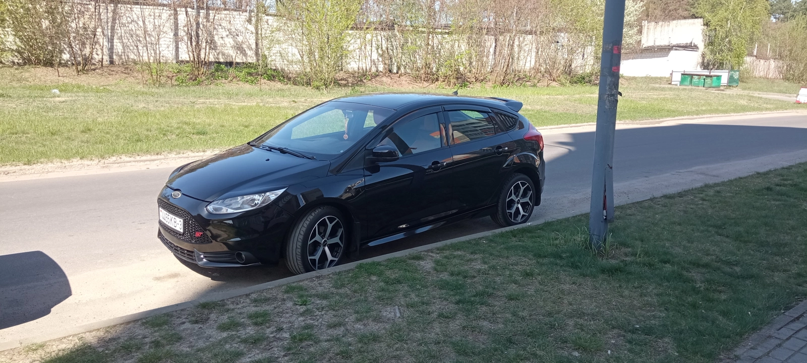 Ford Focus III, 2011