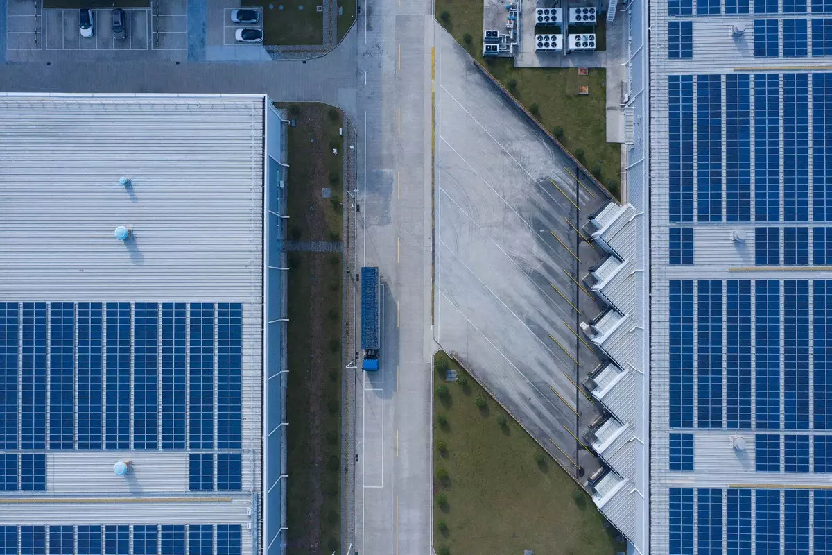 Volvo Cars строит климатически нейтральный завод в Китае