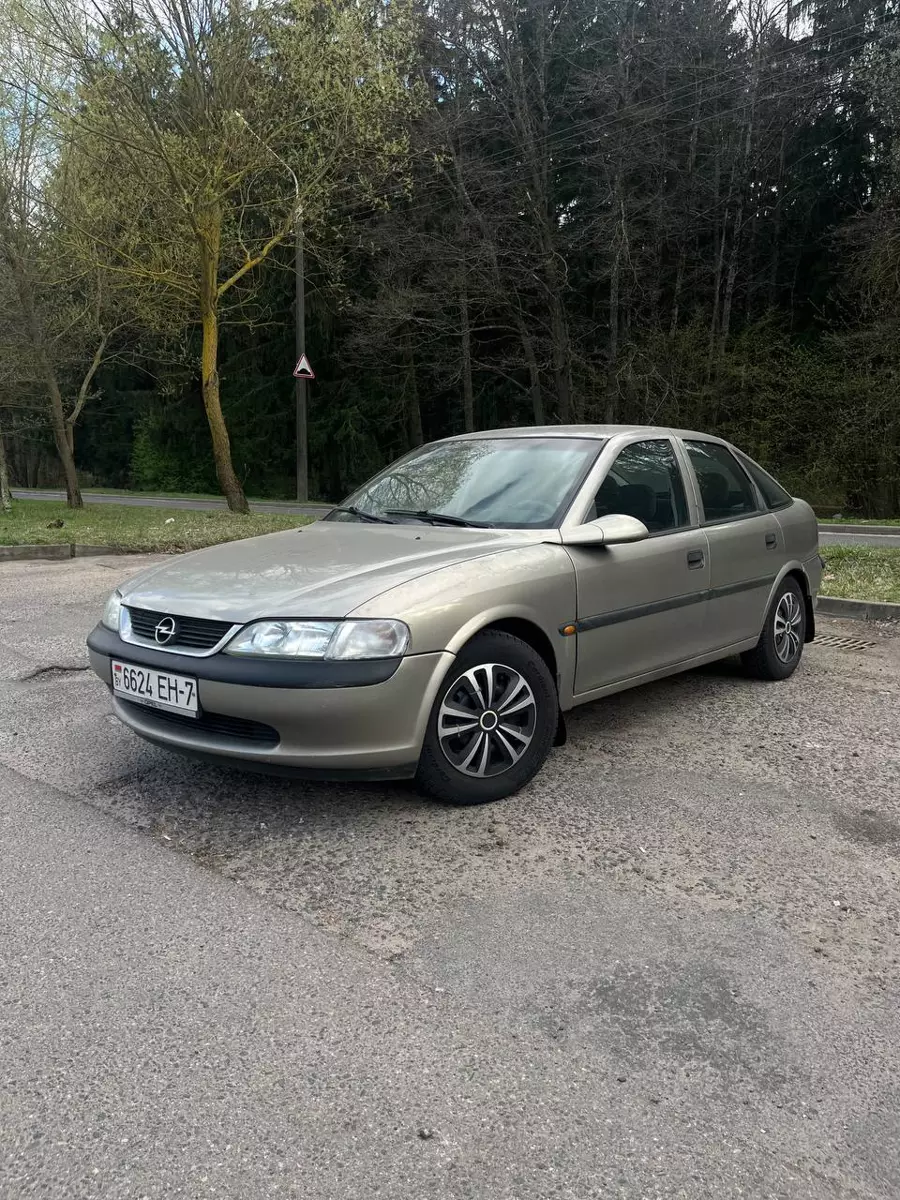 Opel Vectra B, 1996