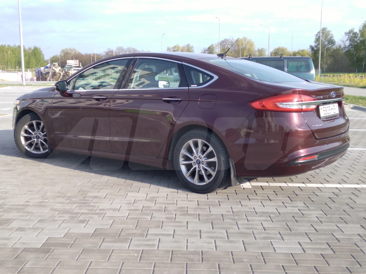 Ford Fusion ,