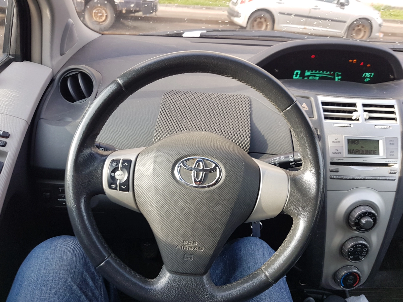 Toyota Yaris II, 2007