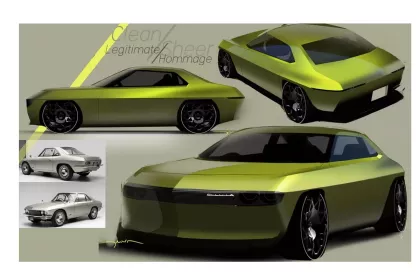 Nissan планирует возродить серию Silvia до конца десятилетия