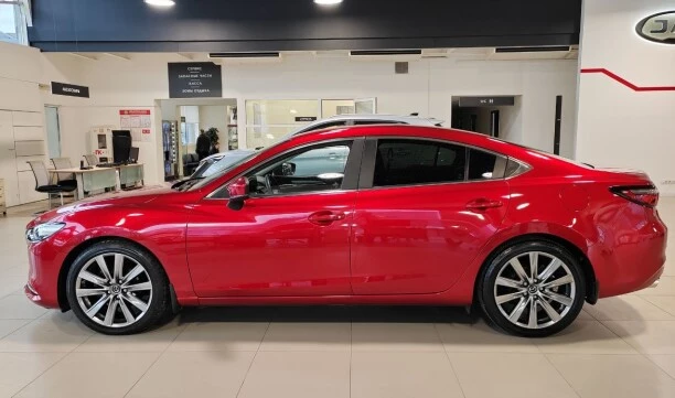 Mazda 6 III (GJ) Рестайлинг 2, 2020