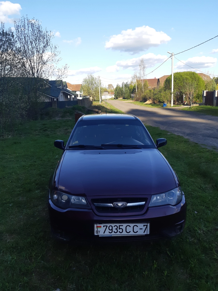 Daewoo Nexia I Рестайлинг, 2009