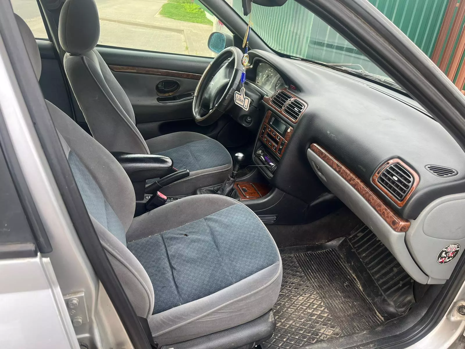 Peugeot 406 I Рестайлинг, 1999