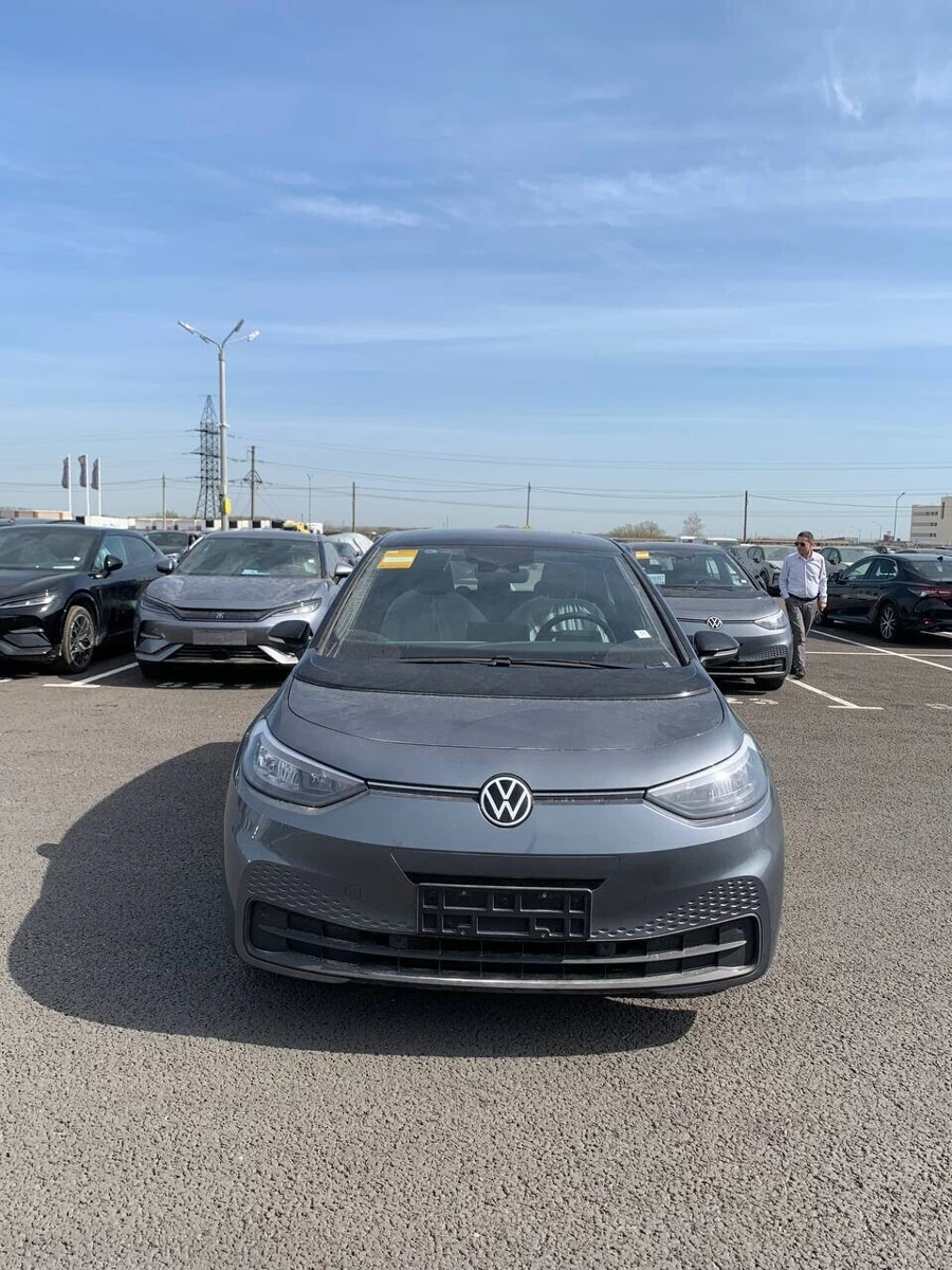 Volkswagen ID.3 I Рестайлинг, 2024