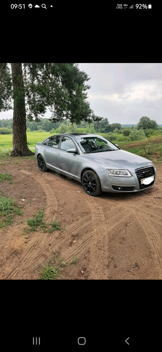Audi A6 III (C6), 2006