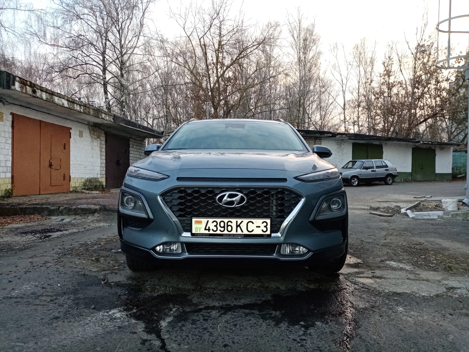 Hyundai Kona I, 2020