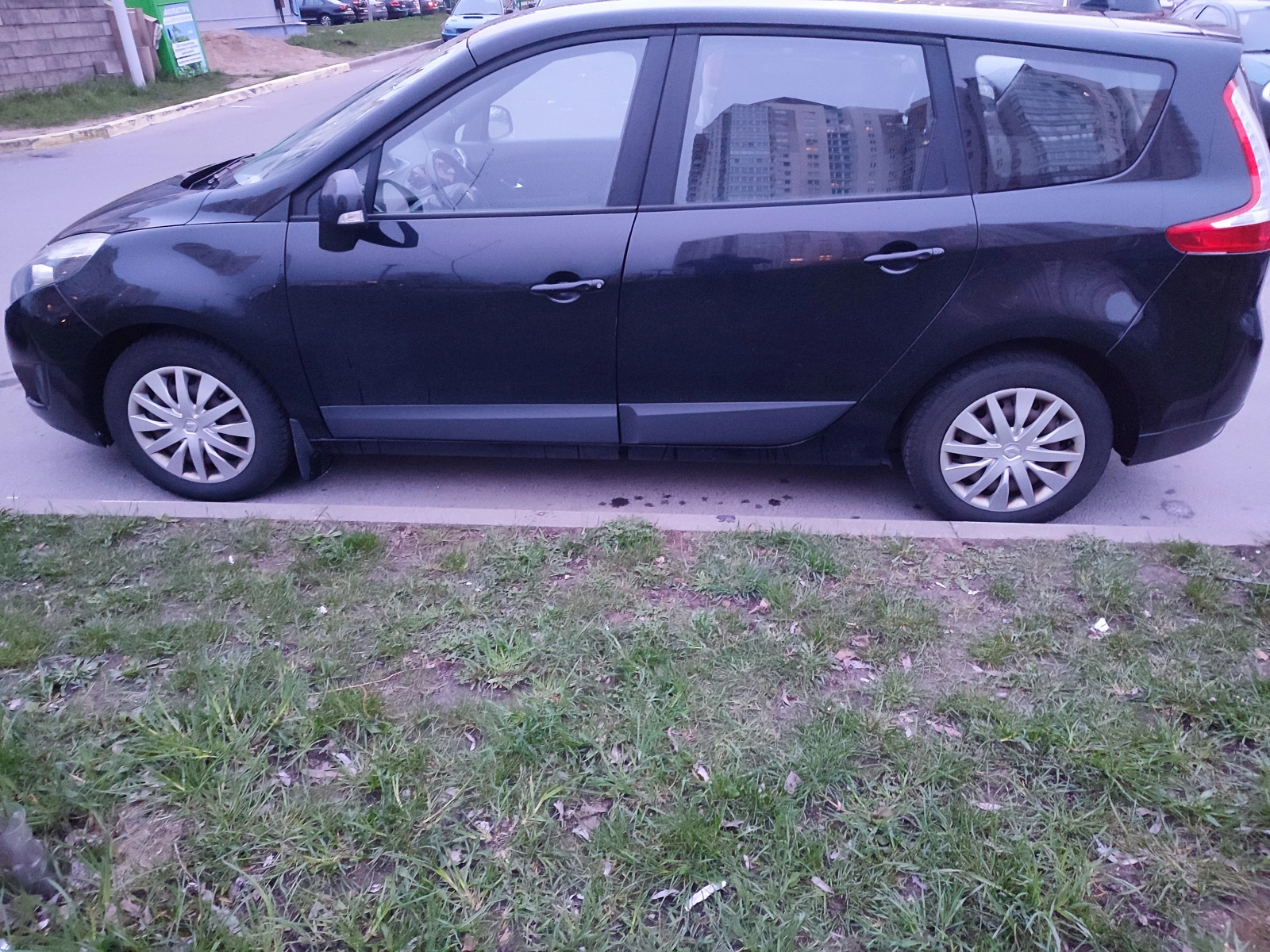 Renault Scenic III, 2010