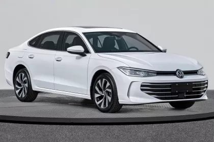 Volkswagen готовит для Китая новый седан Passat Pro