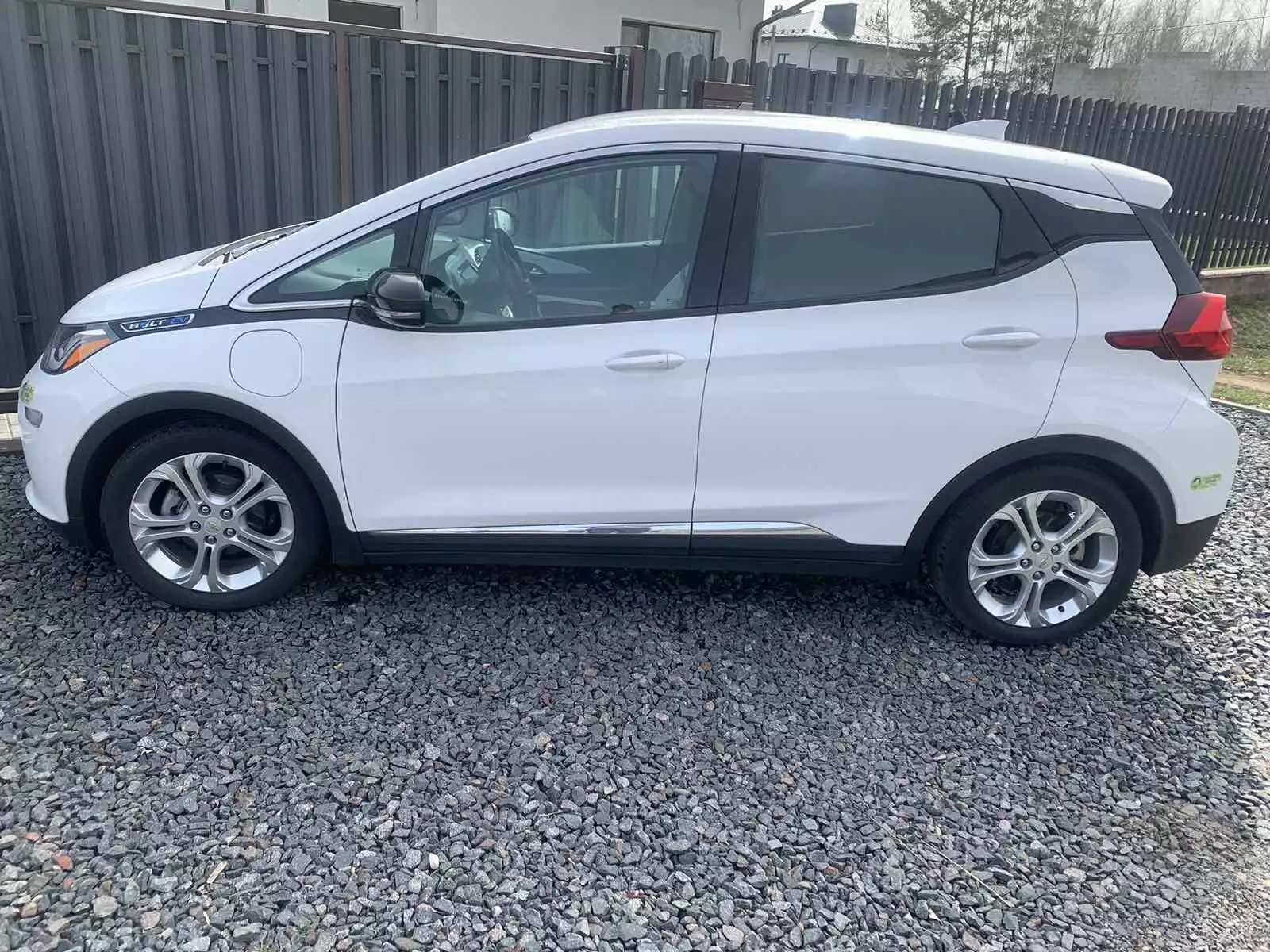 Chevrolet Bolt I, 2020