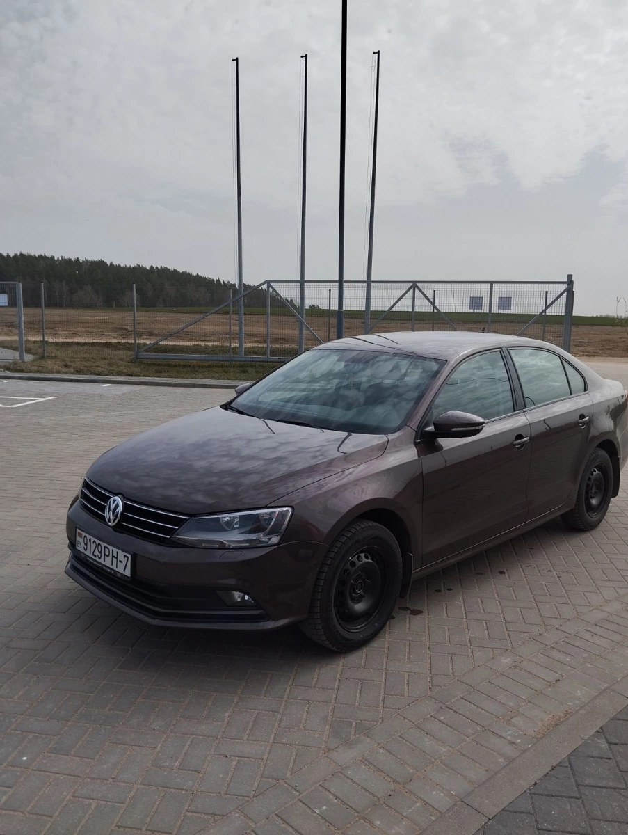 Volkswagen Jetta 2016,