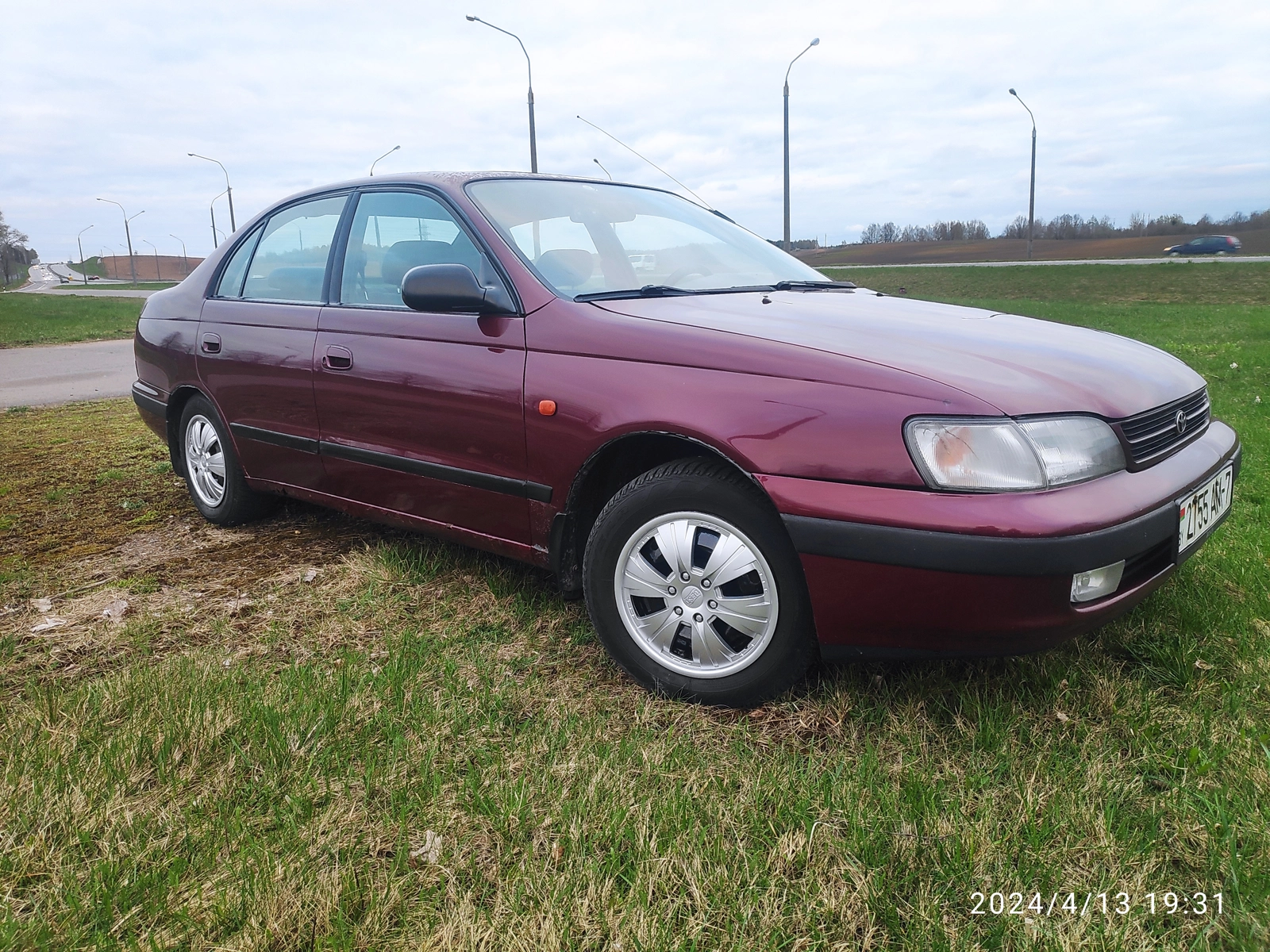 Toyota Carina E I, 1995