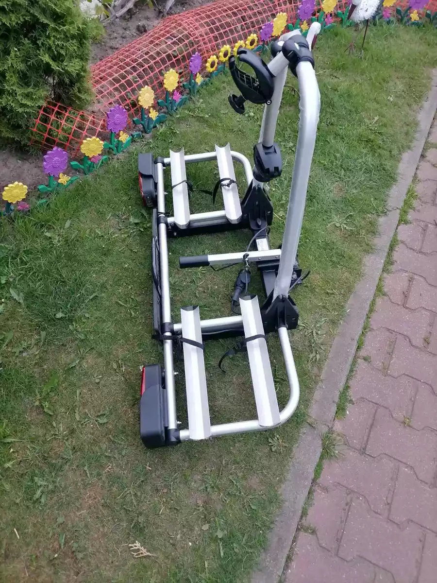 Велобагажник к Renault  2017