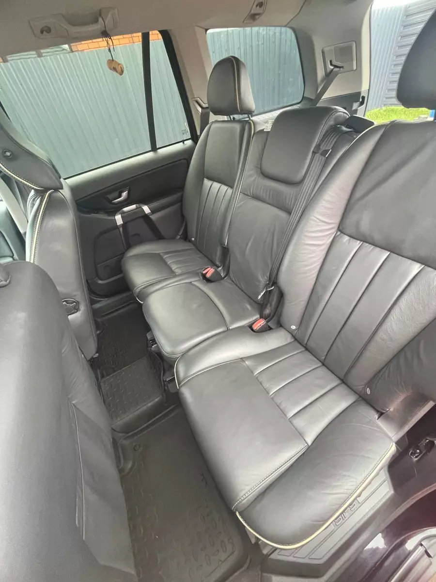 Volvo XC90 I Рестайлинг, 2011