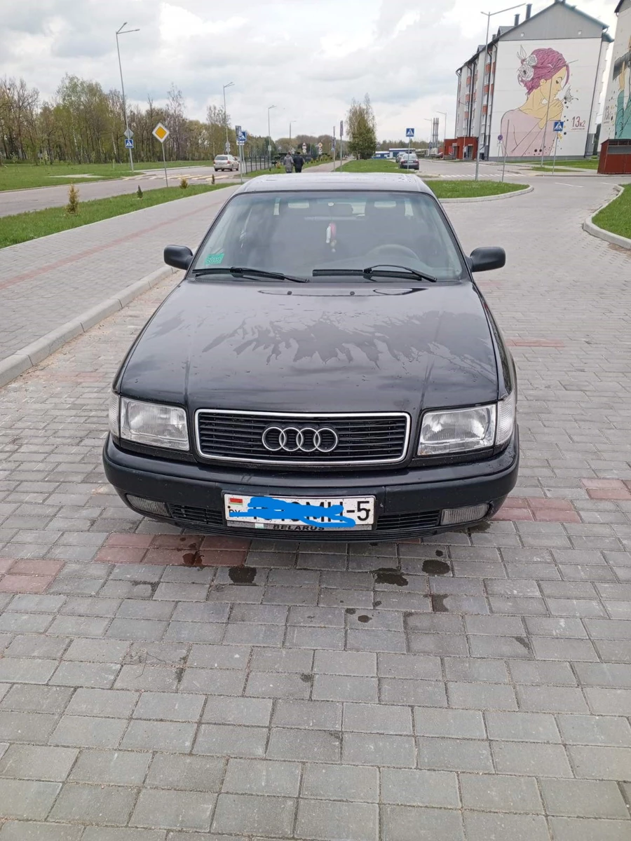 Audi 100 IV (C4), 1993
