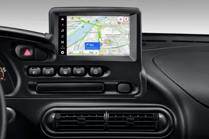 На рынок выйдет Lada Niva Travel с мультимедиасистемой EnjoY Pro