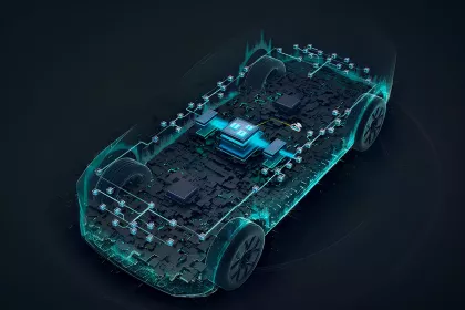 Xpeng и VW интегрируют новую архитектуру в платформу для электромобилей