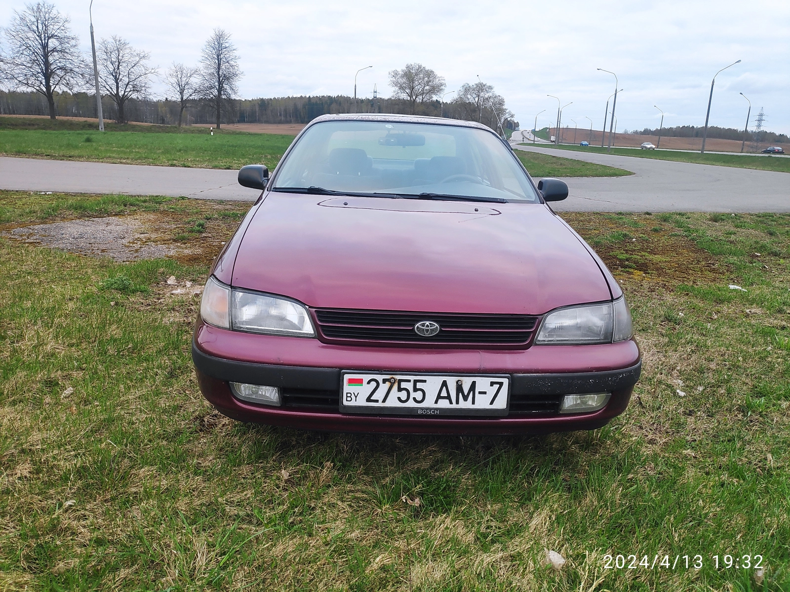 Купить Toyota Carina E I бу, цены на продажу авто с пробегом