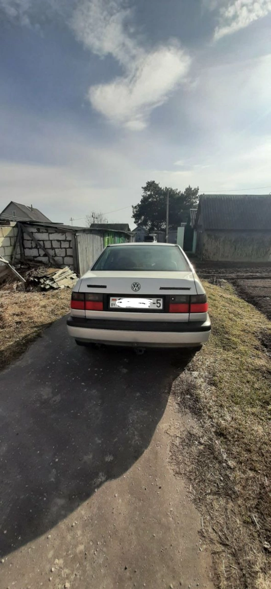 Volkswagen Vento I, 1996