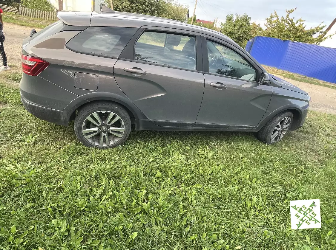 LADA (ВАЗ) Vesta I, 2020