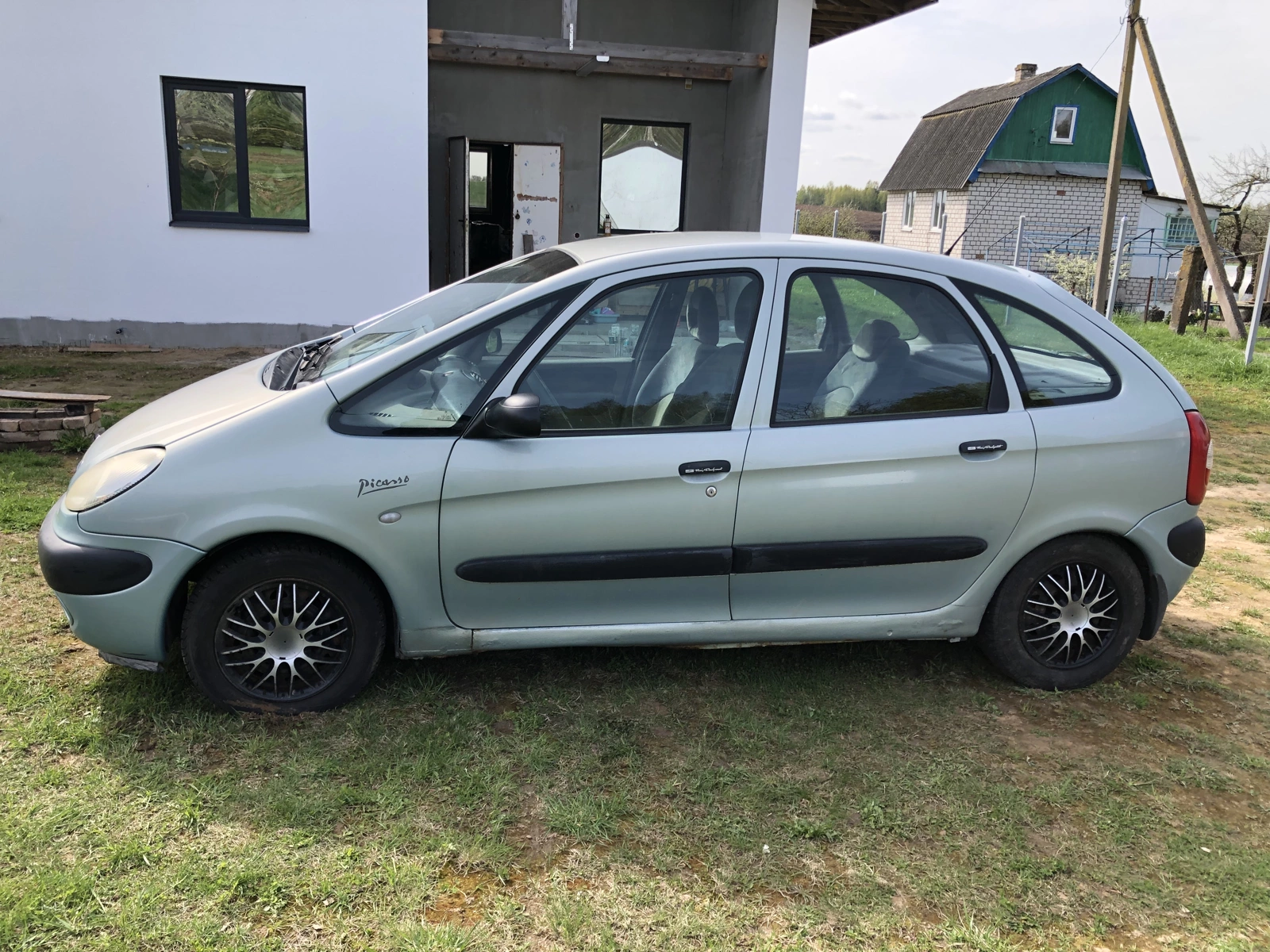 Citroen Xsara Picasso I, 2000