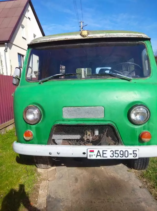 УАЗ 3151 1978,
