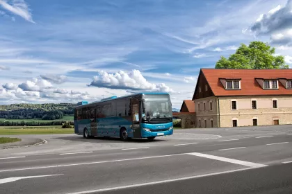 Iveco Bus расширяет линейку Crossway гибридной версией