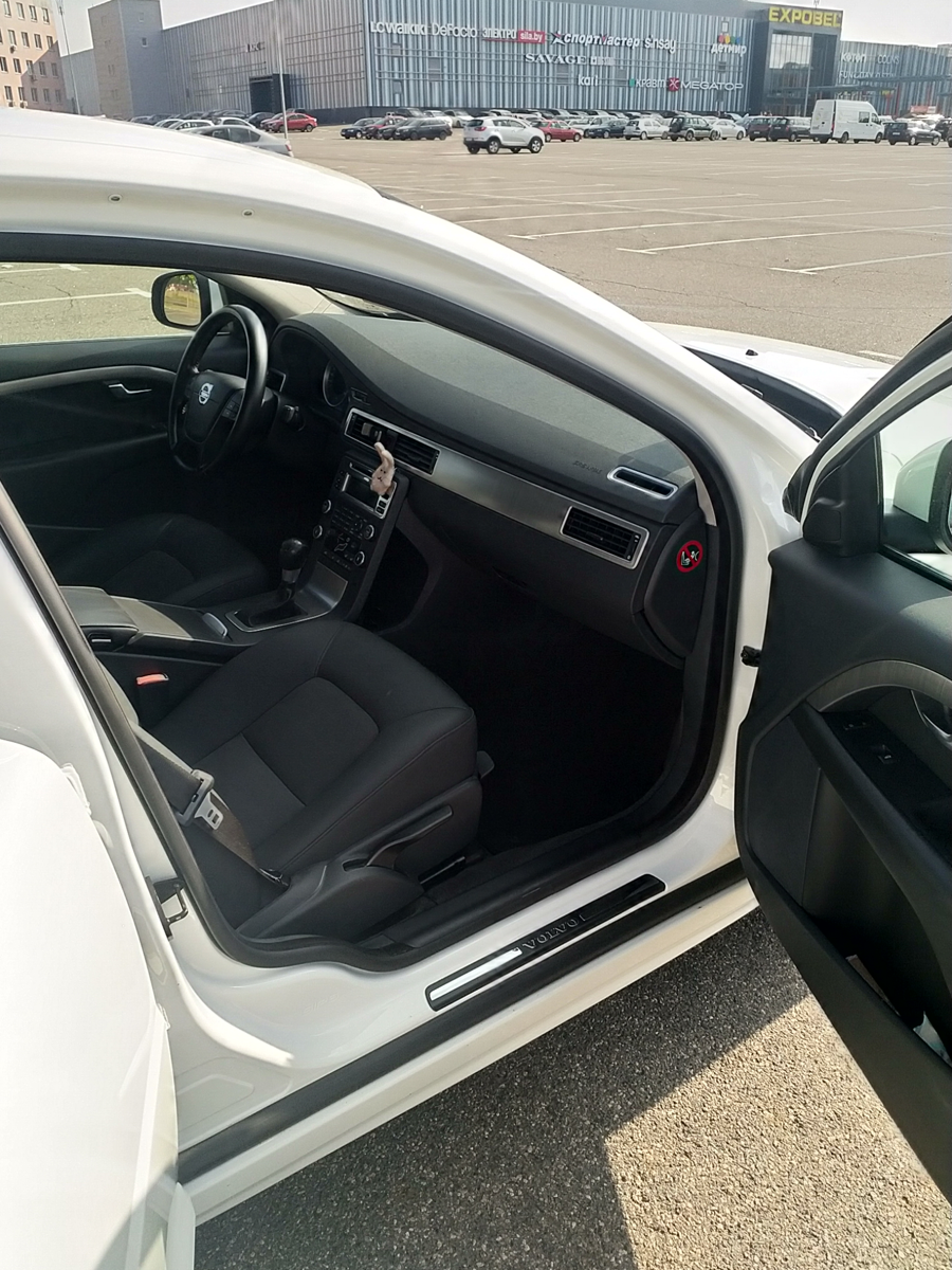 Volvo S80 II Рестайлинг, 2011