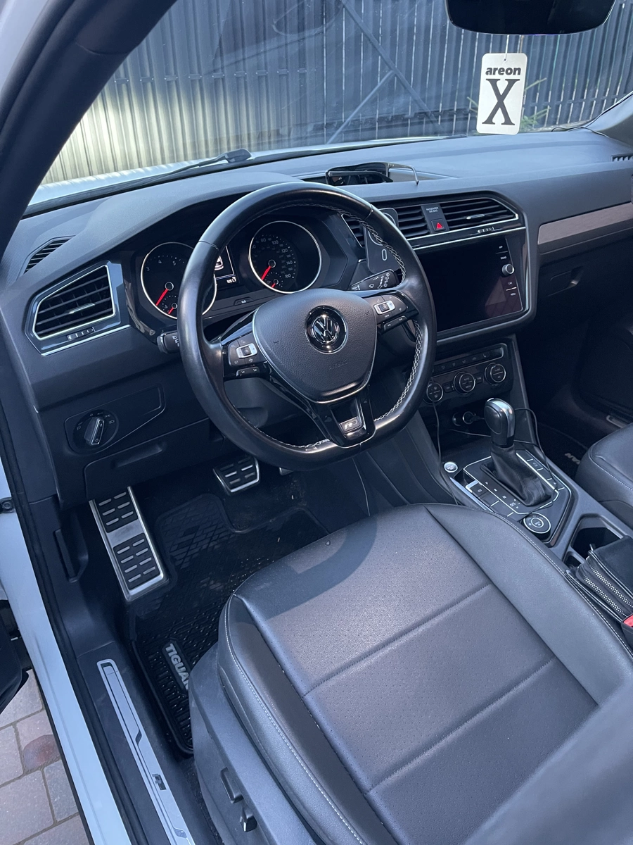 Volkswagen Tiguan II, 2020