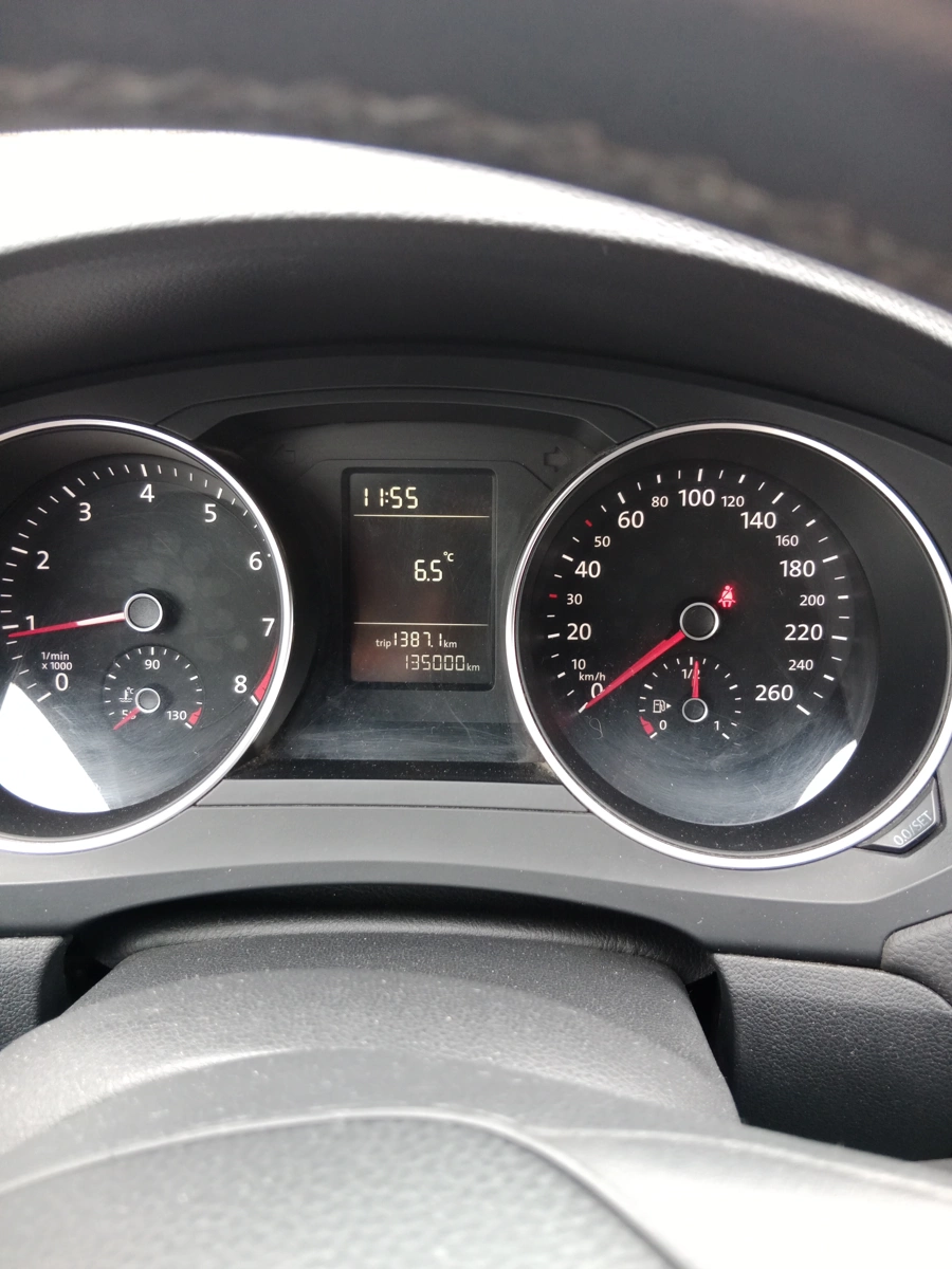 Volkswagen Jetta VI Рестайлинг, 2014