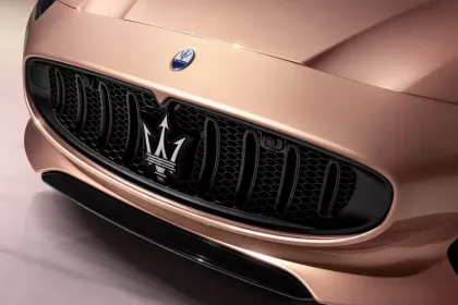 В Maserati считают ИИ лишь инструментом в руках дизайнера