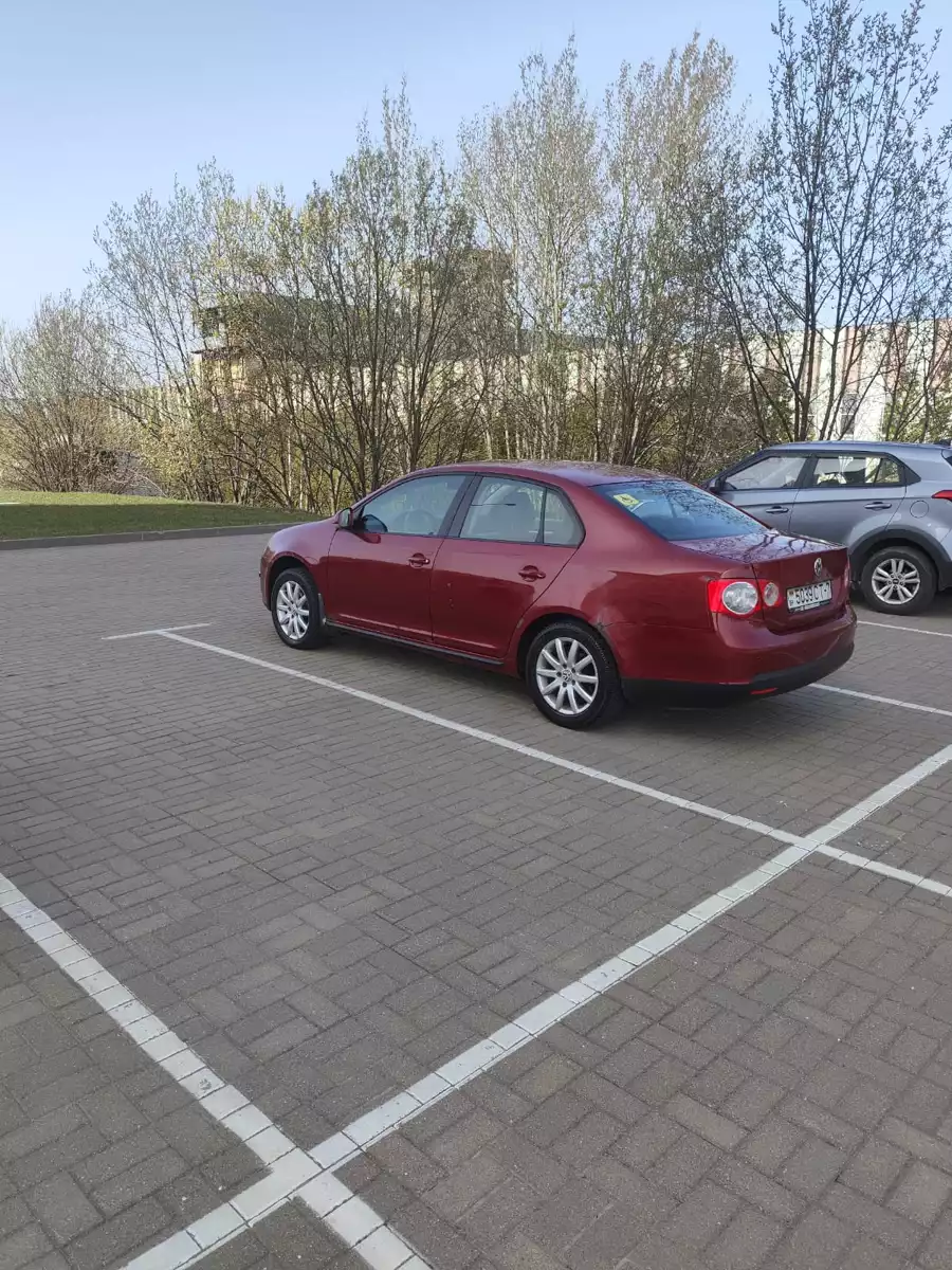 Volkswagen Jetta V, 2010