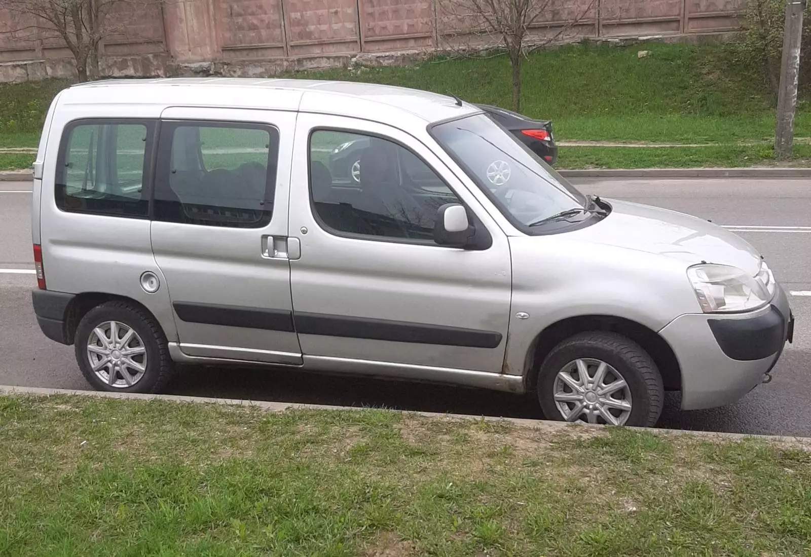 Citroen Berlingo I Рестайлинг, 2007