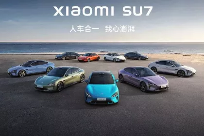Xiaomi разрешила Huawei «перехватывать» заказы на SU7 в пользу S7