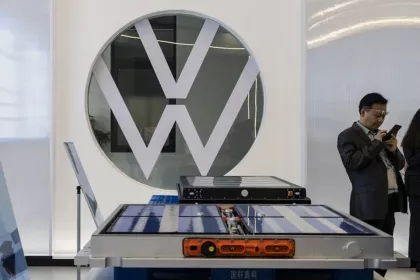 Инвесторы не верят в план оздоровления продаж VW в Китае