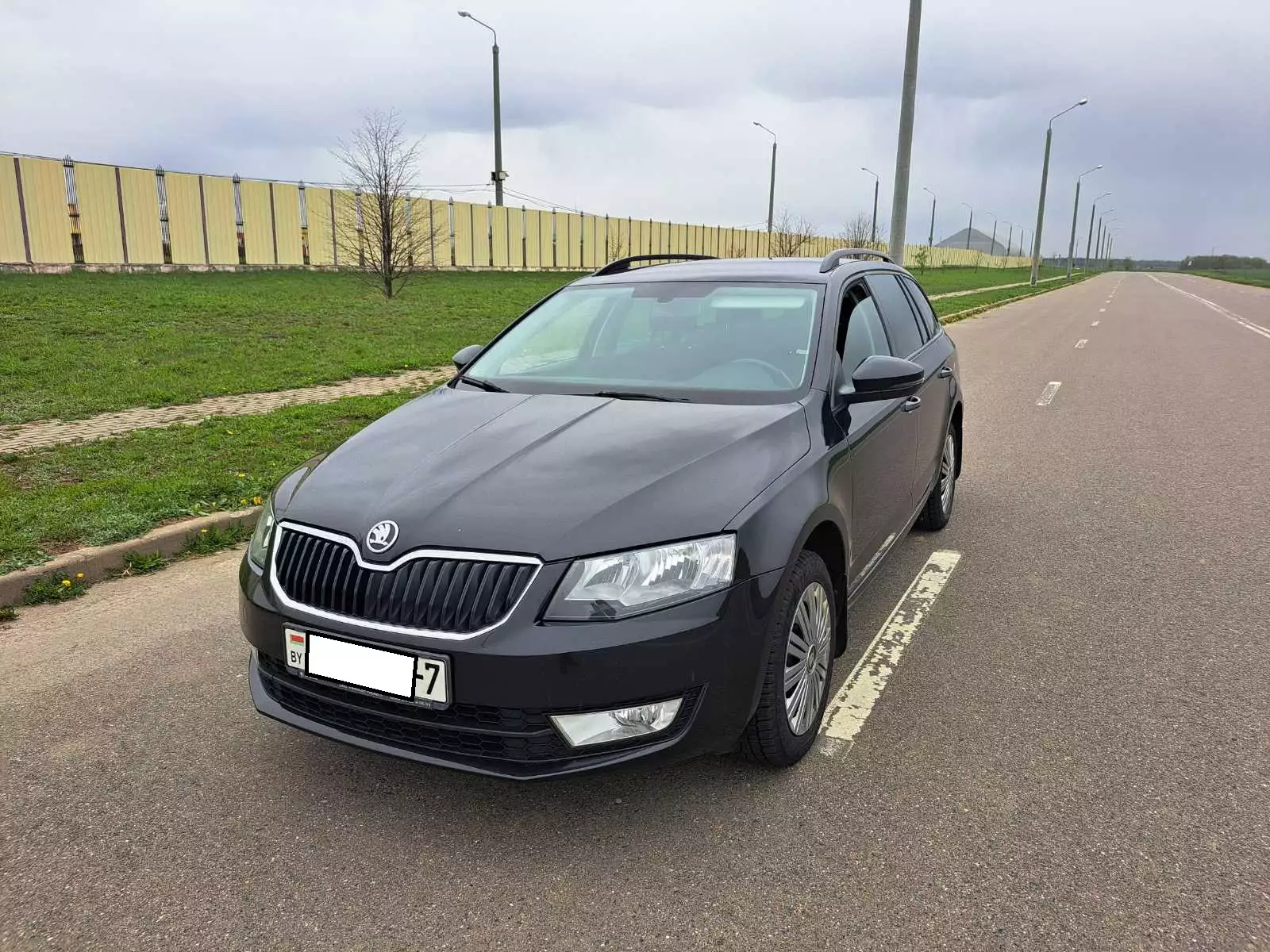 Skoda Octavia III (A7), 2014