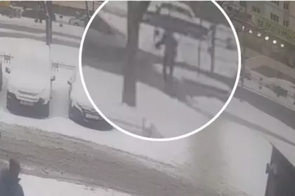 В Минске пьяный водитель сбил на переходе пешехода и скрылся