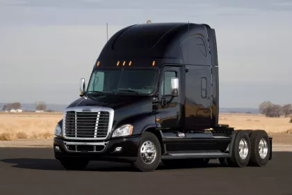 Daimler Truck отмечает выпуск миллионного Freightliner Cascadia