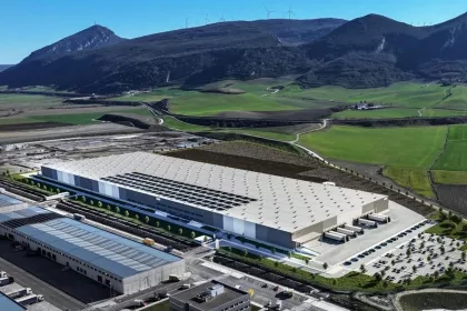 Hyundai Mobis строит гигафабрику в Испании