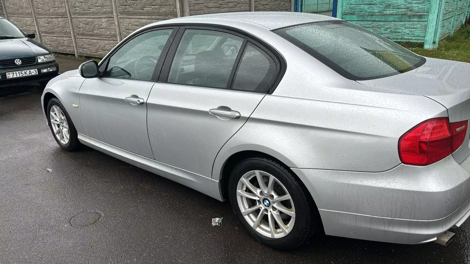 BMW 3 series V (E90/E91/E92/E93) Рестайлинг, 2011