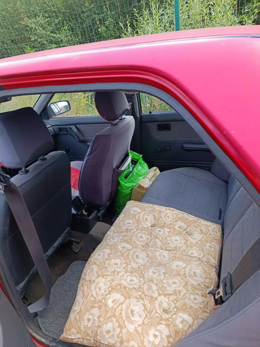 Mazda 323 IV (BG), 1990