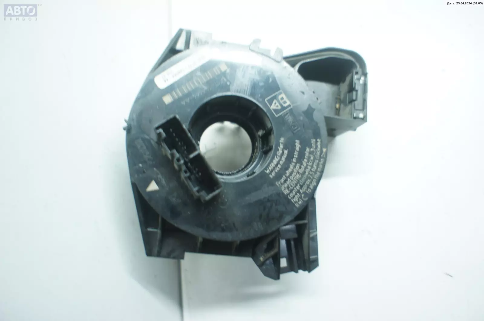Подрулевой шлейф к Ford Transit Connect 2007