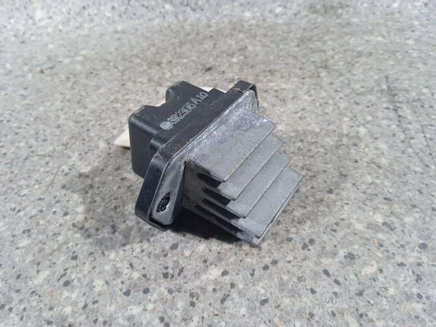Сопротивление печки к Honda Civic 2004