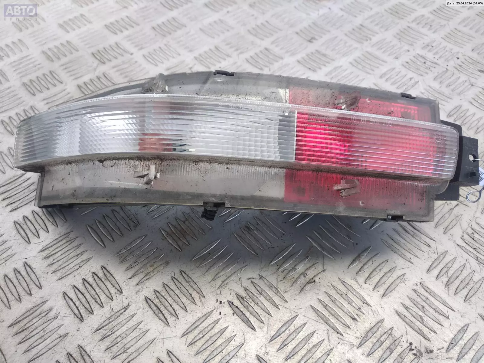 Габаритные огни к Nissan 350Z 2004