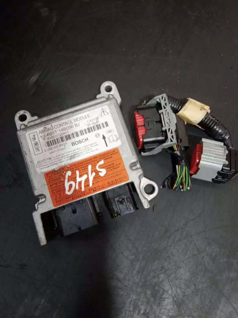 Блок AirBag к Ford Focus 2005
