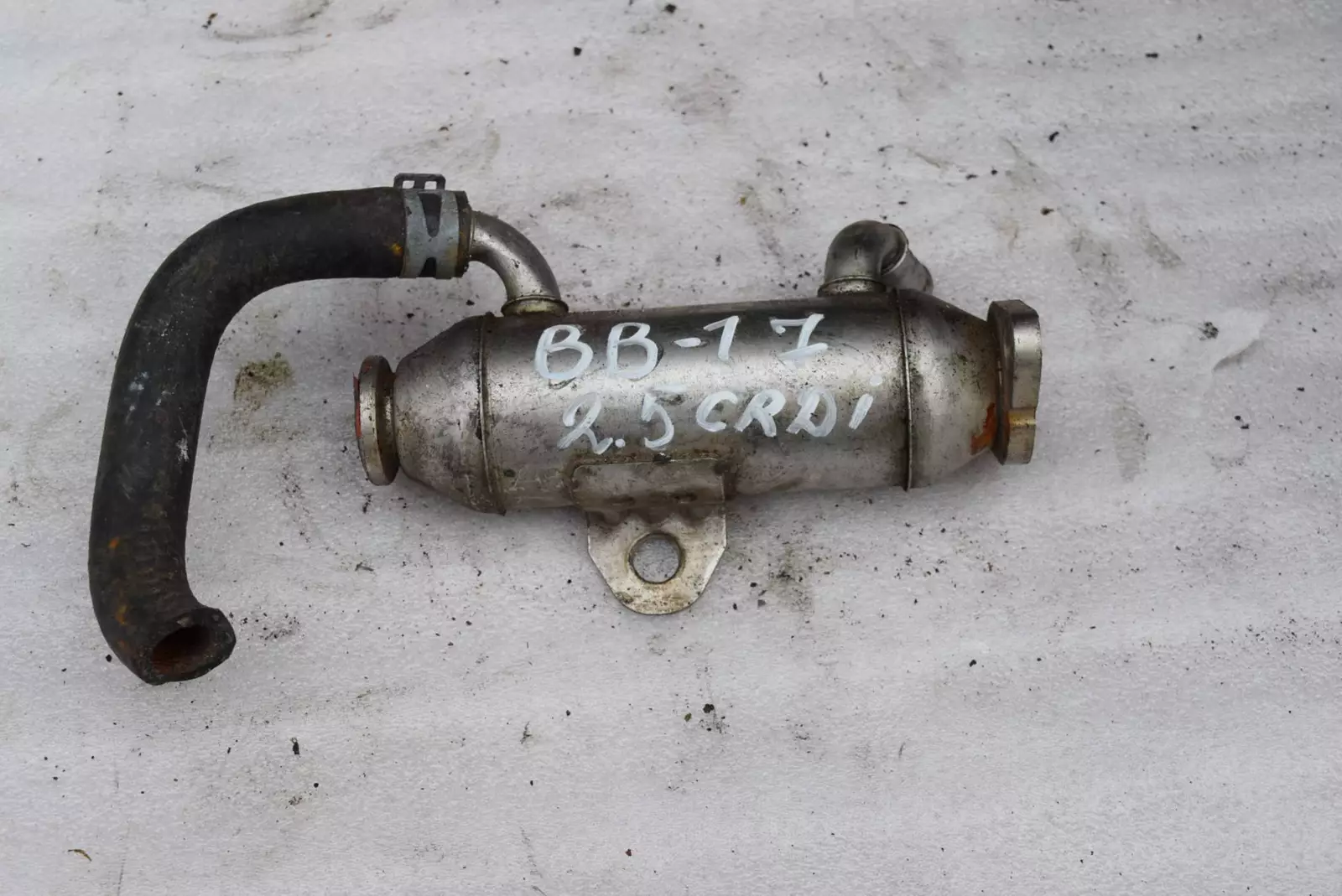 Радиатор EGR к Volvo V40 2001