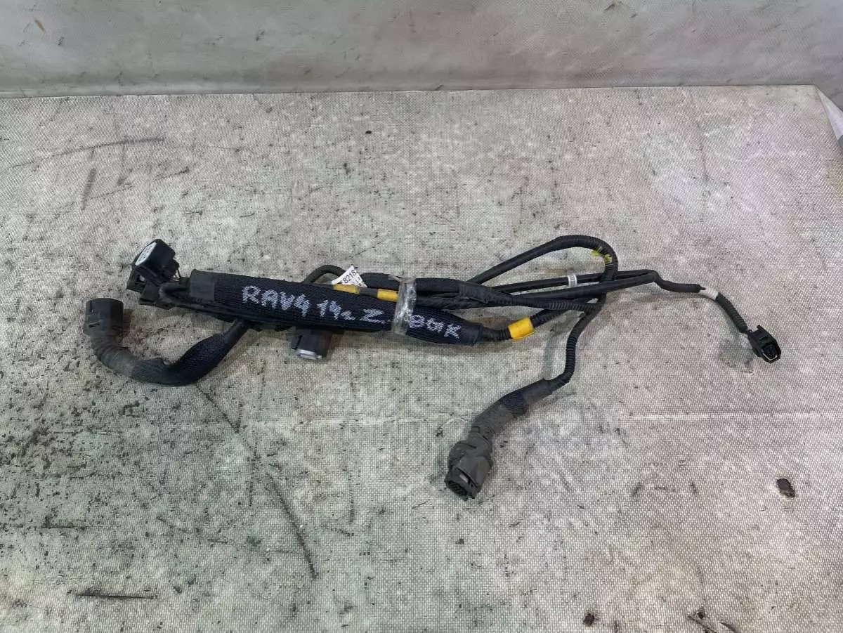 Проводка бампера заднего к Toyota RAV 4 2014