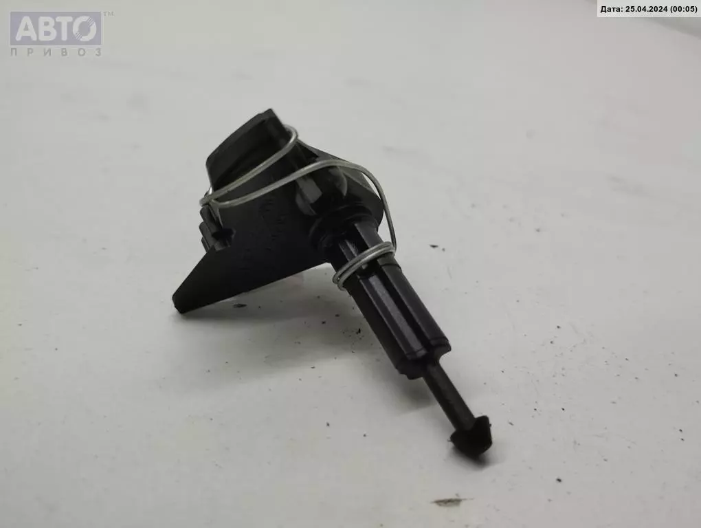 Клапан печки к Audi A4 2008