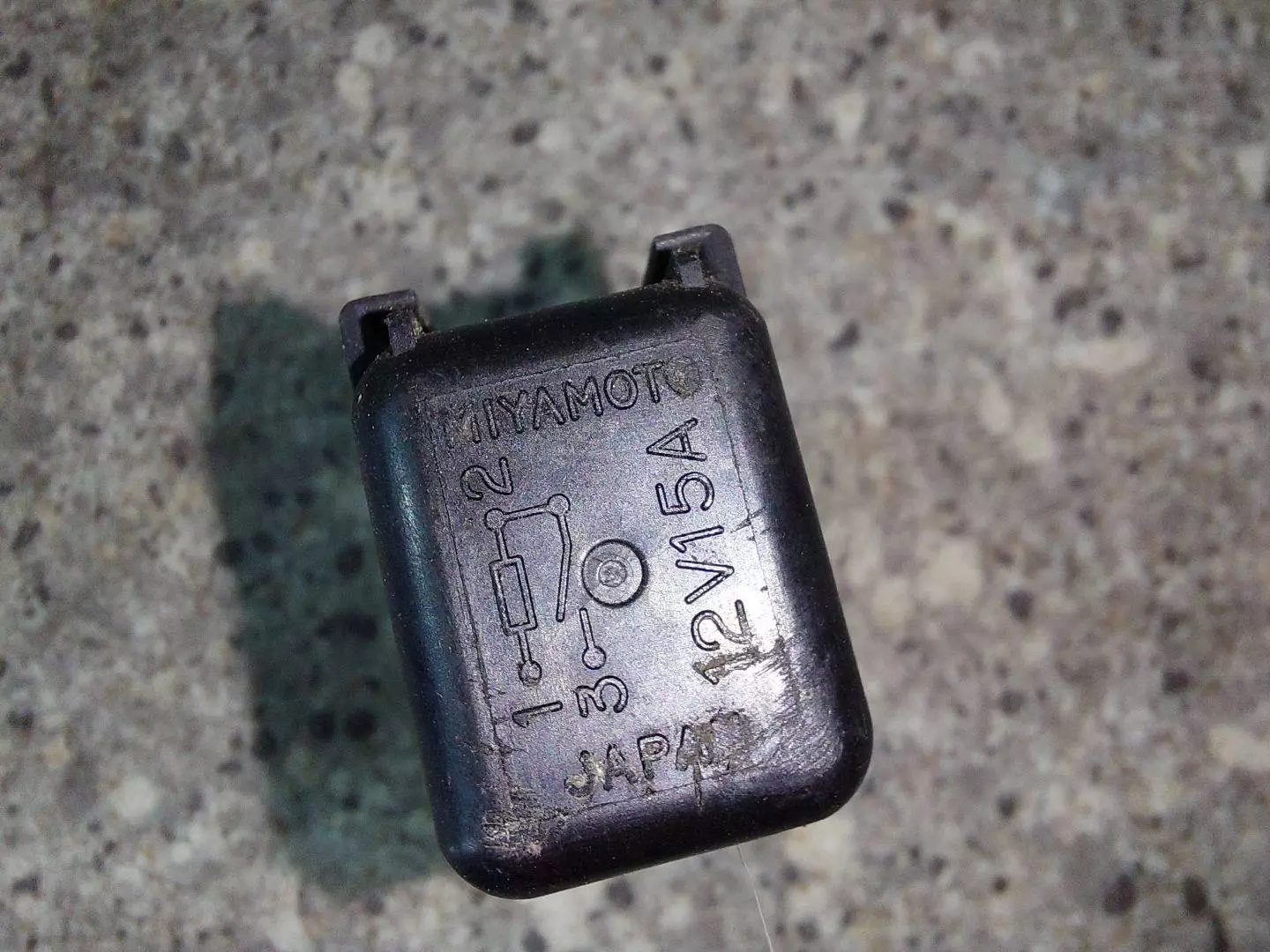 Реле (прочие) к Nissan Primera 1998